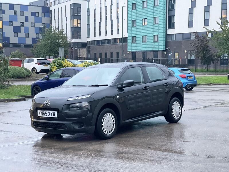 CITROEN C4 CACTUS