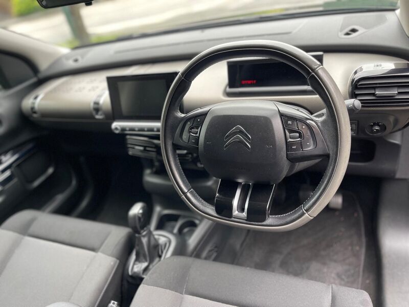 CITROEN C4 CACTUS