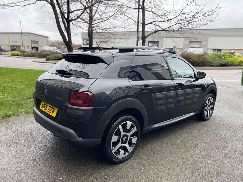 CITROEN C4 CACTUS