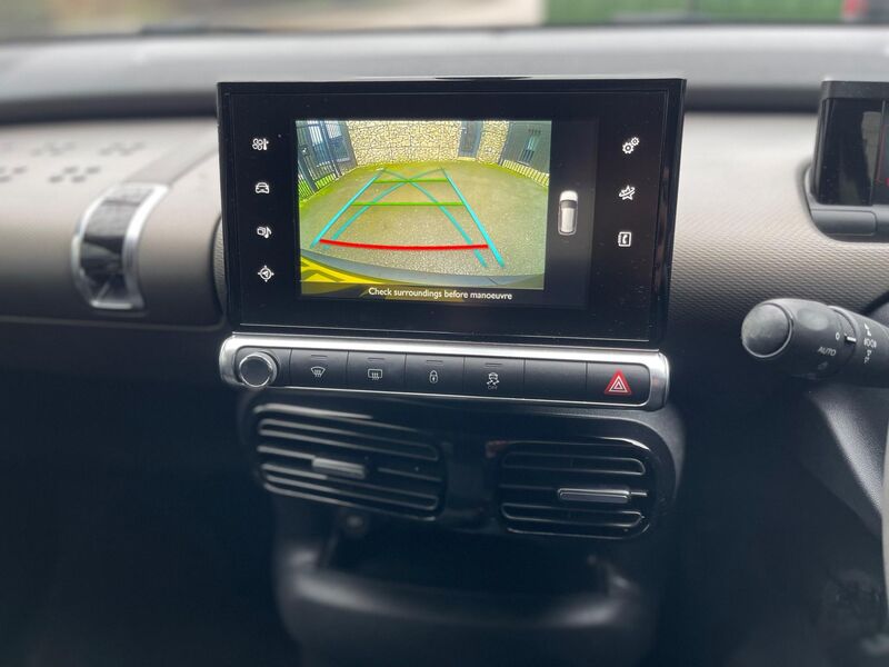 CITROEN C4 CACTUS