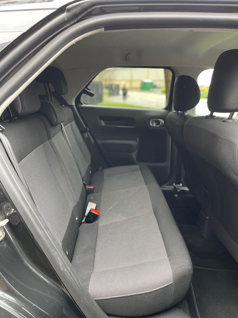 CITROEN C4 CACTUS