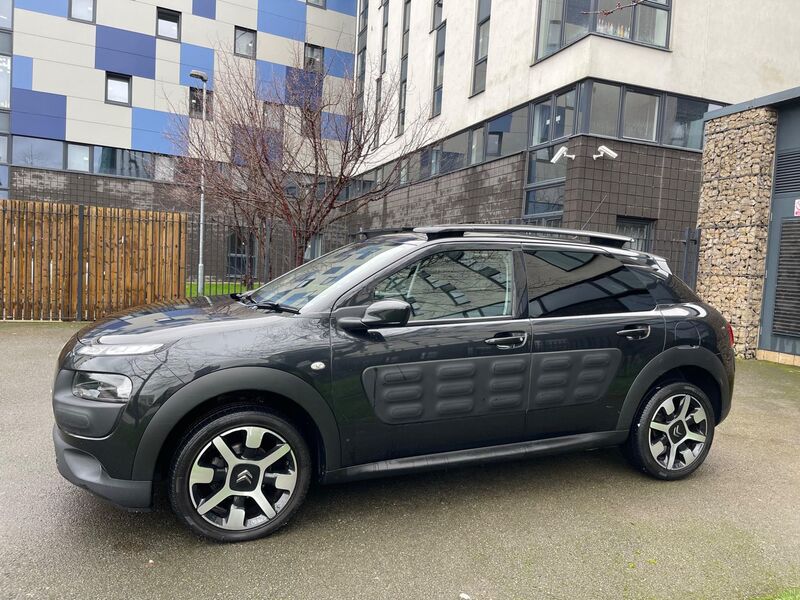 CITROEN C4 CACTUS