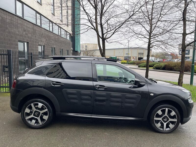CITROEN C4 CACTUS