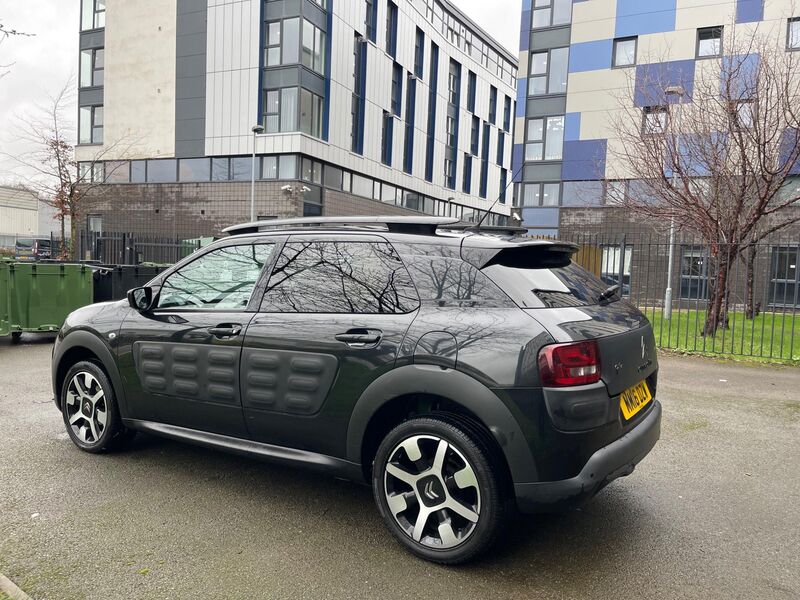 CITROEN C4 CACTUS