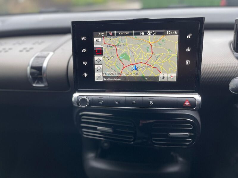 CITROEN C4 CACTUS