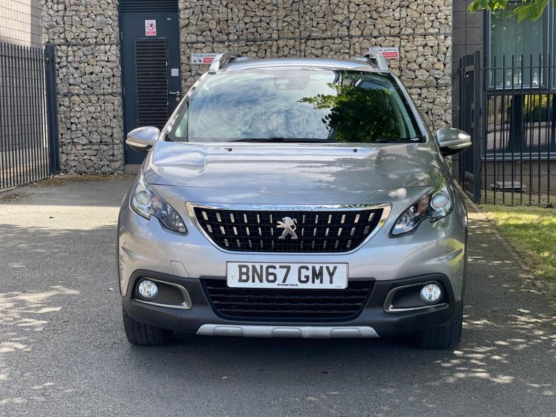 View PEUGEOT 2008 1.2 PureTech Allure Euro 6 (s/s) 5dr