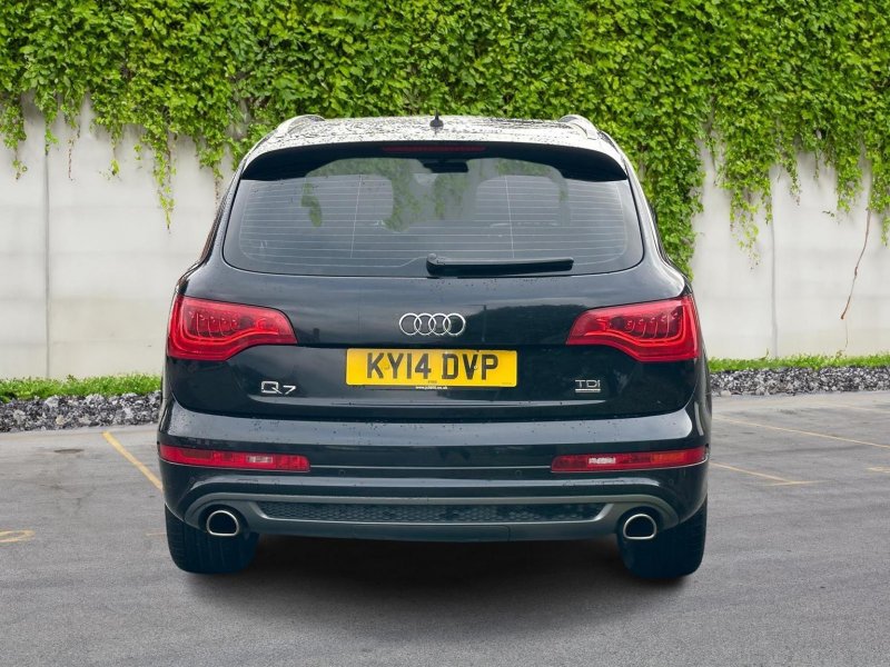 View AUDI Q7 3.0 TDIcd V6 S line Tiptronic quattro Euro 6 (s/s) 5dr