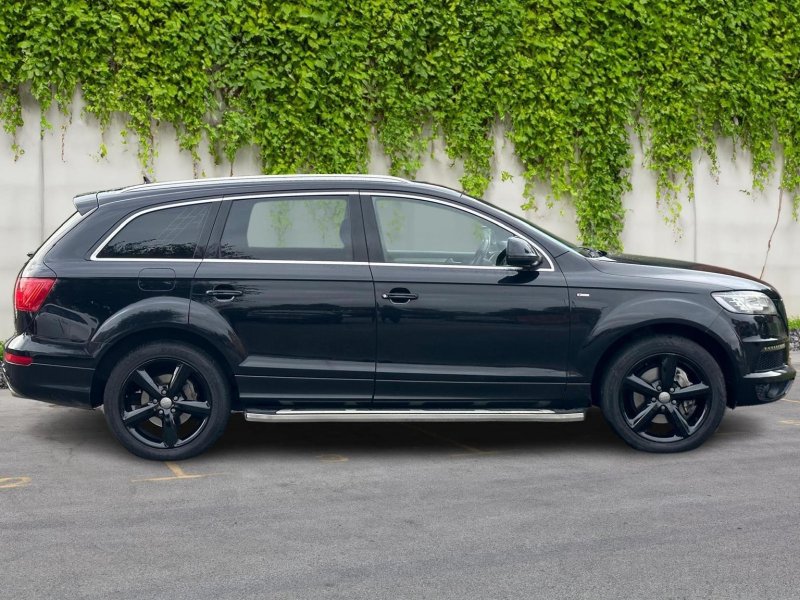 View AUDI Q7 3.0 TDIcd V6 S line Tiptronic quattro Euro 6 (s/s) 5dr