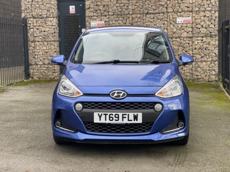 View HYUNDAI I10 1.2 Premium SE Auto Euro 6 5dr