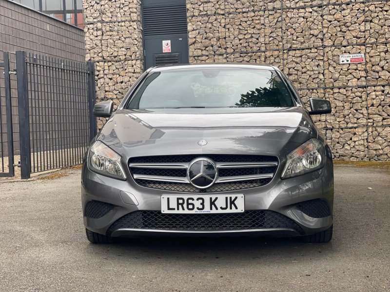 View MERCEDES-BENZ A CLASS 1.8 A200 CDI Sport 7G-DCT Euro 5 (s/s) 5dr