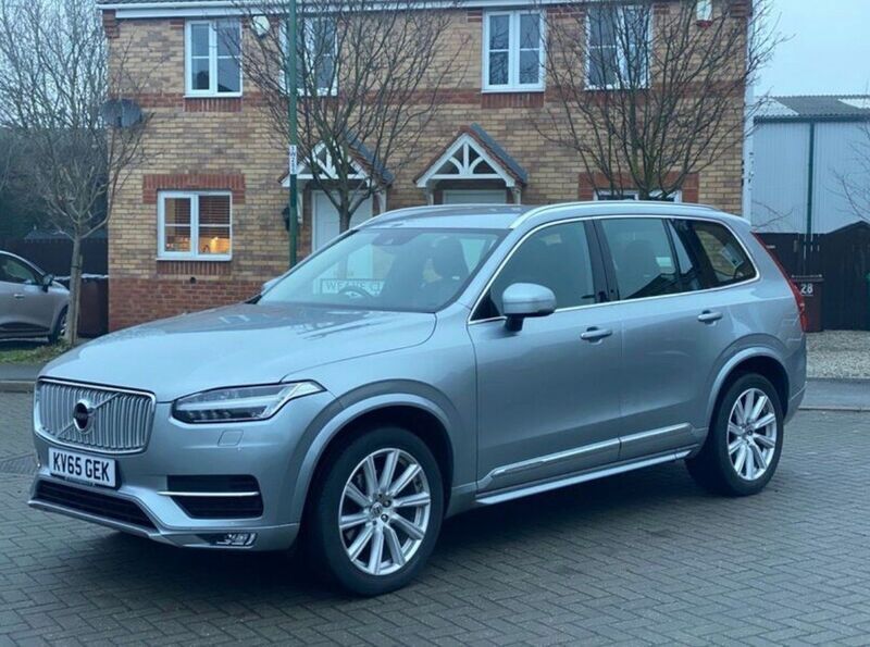 View VOLVO XC90 2.0 D5 Inscription Geartronic 4WD Euro 6 (s/s) 5dr