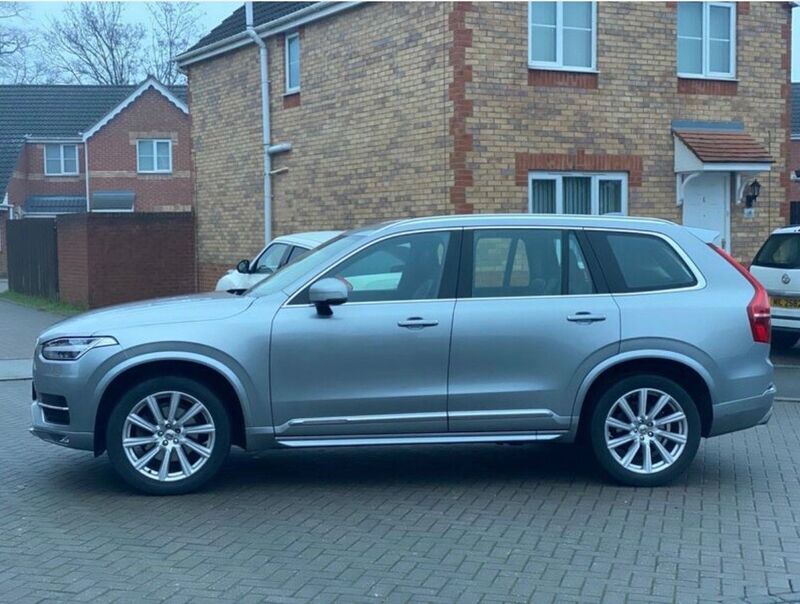 View VOLVO XC90 2.0 D5 Inscription Geartronic 4WD Euro 6 (s/s) 5dr