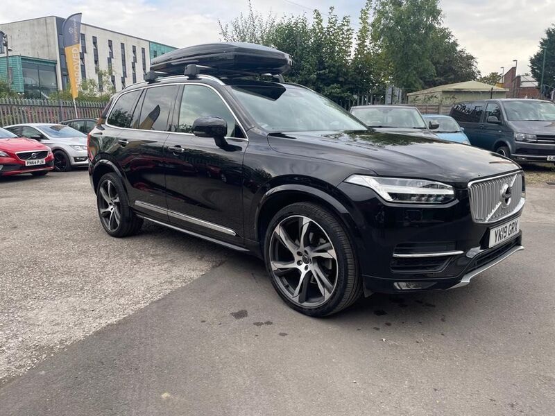 View VOLVO XC90 2.0 D5 PowerPulse Inscription Pro Auto 4WD Euro 6 (s/s) 5dr