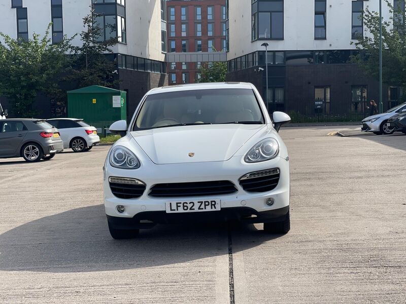 View PORSCHE CAYENNE 3.0h V6 S TiptronicS 4WD Euro 5 (s/s) 5dr