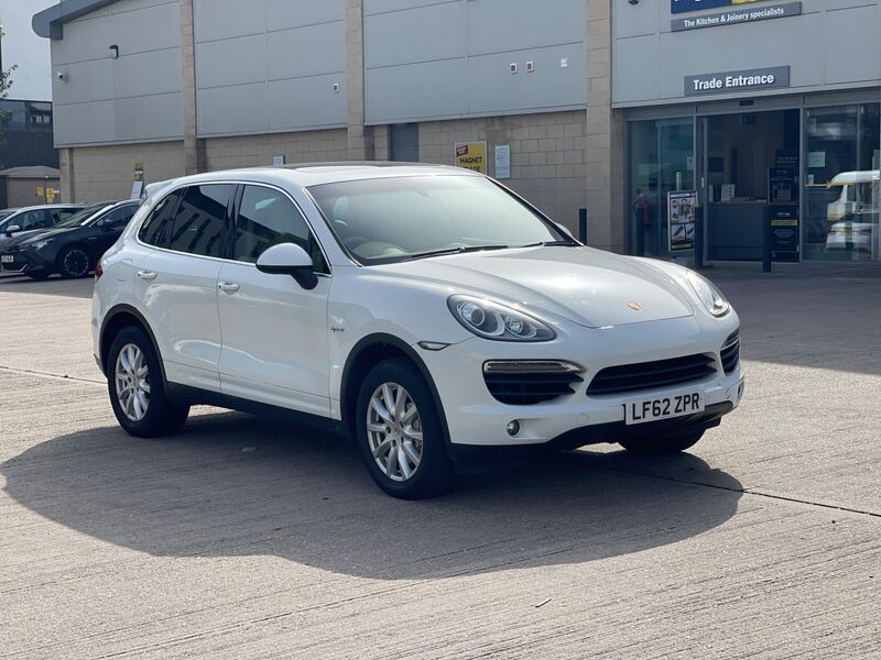 View PORSCHE CAYENNE 3.0h V6 S TiptronicS 4WD Euro 5 (s/s) 5dr