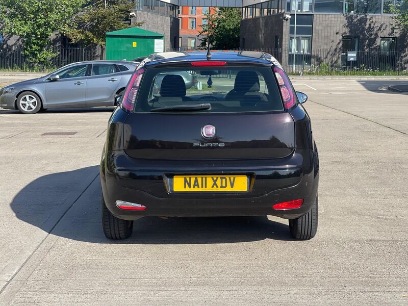 FIAT PUNTO EVO