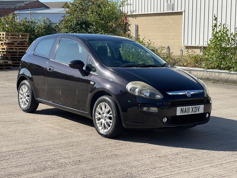 FIAT PUNTO EVO
