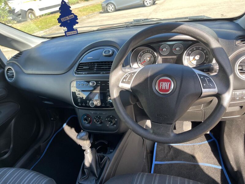 FIAT PUNTO EVO
