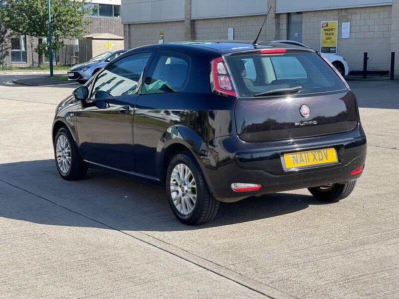 FIAT PUNTO EVO