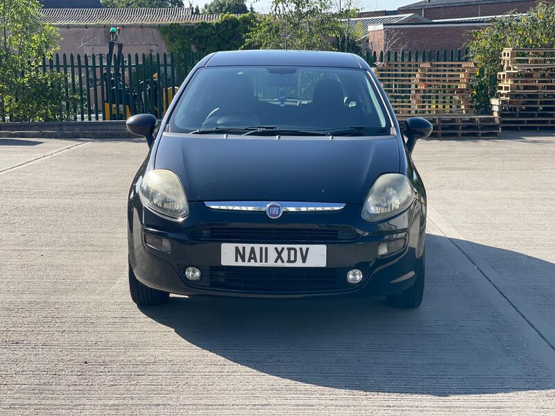 FIAT PUNTO EVO