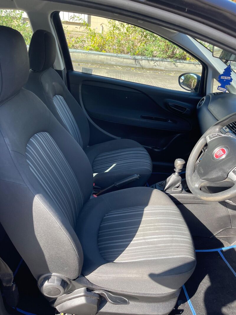 FIAT PUNTO EVO