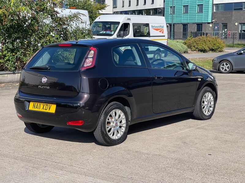 FIAT PUNTO EVO