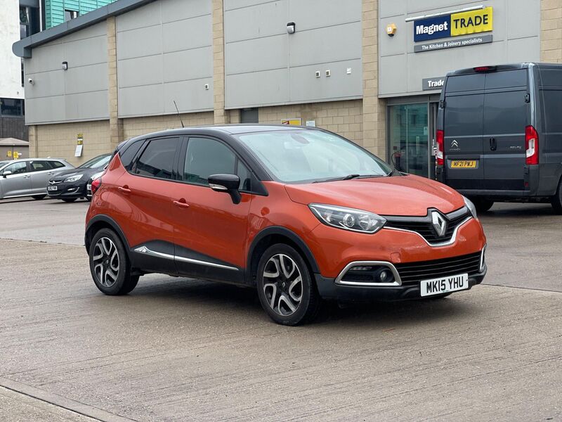 RENAULT CAPTUR