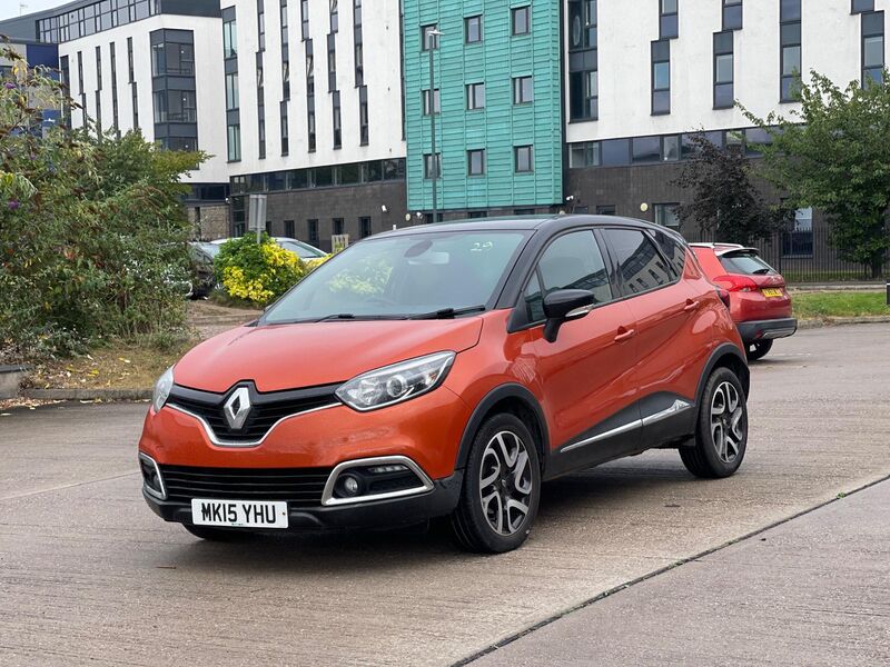 RENAULT CAPTUR