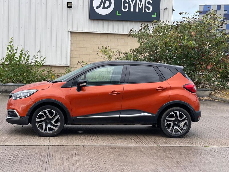 RENAULT CAPTUR