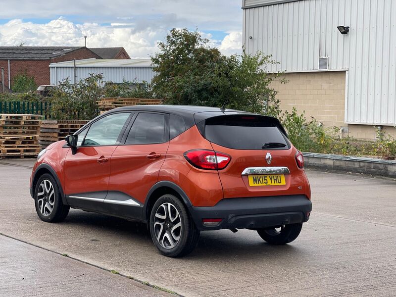 RENAULT CAPTUR