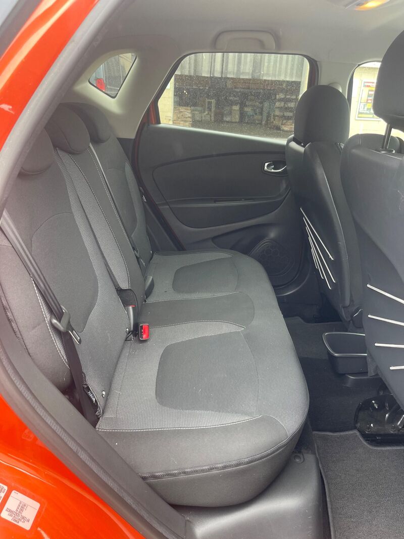 RENAULT CAPTUR