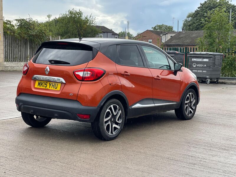 RENAULT CAPTUR