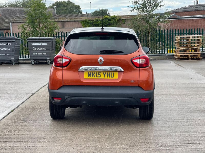 RENAULT CAPTUR