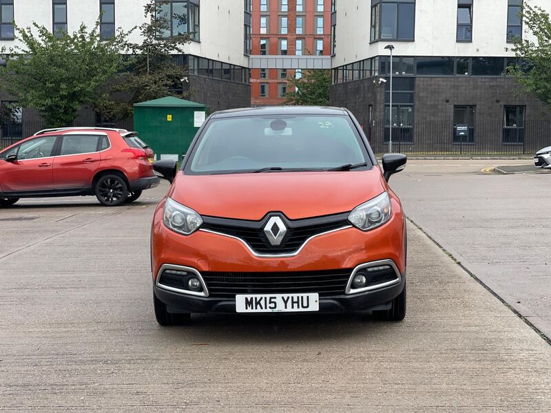 RENAULT CAPTUR