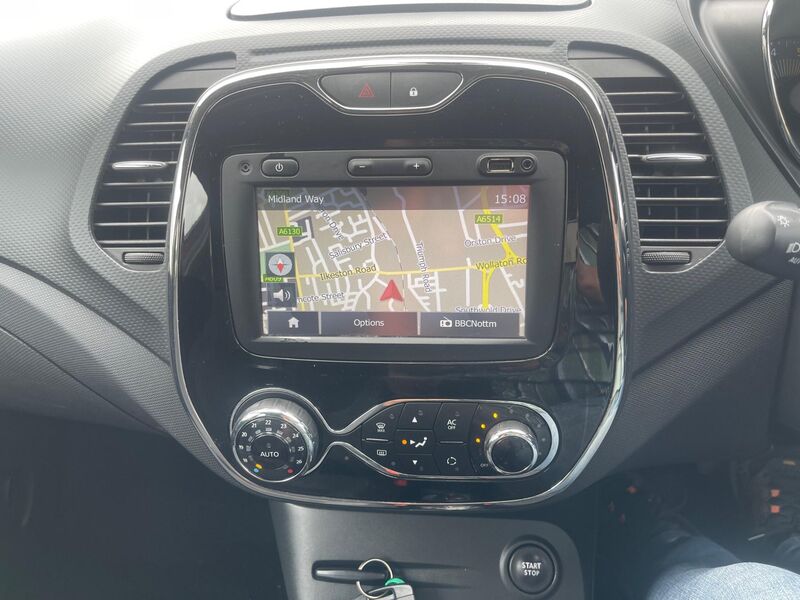 RENAULT CAPTUR